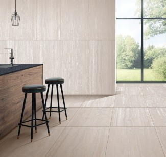 Керамогранит Realistik Juliette Travertino Brown Grit Granula 60x120