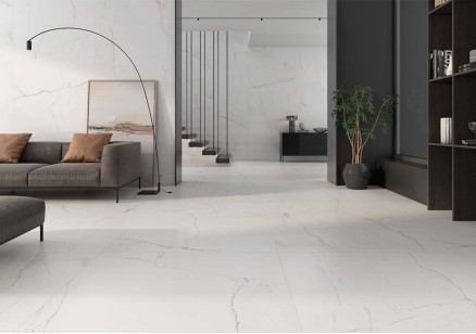 Керамогранит Terramic Tiles Frost Whisper Матовый Карвинг 60x120 TR61218T