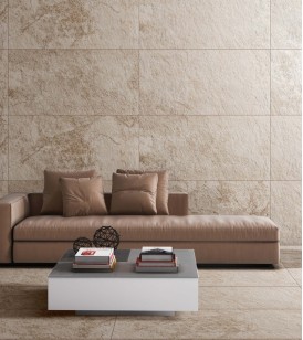 Керамогранит Realistik Liv Crema Stonelo Carving 60x120