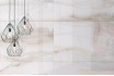 Керамогранит Global Tile Lonic Белый 60x120 GT120603803PR