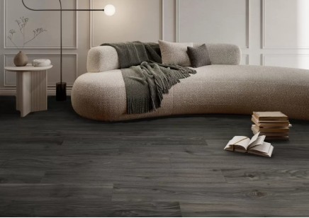 Керамогранит Vitra LucidWood Тауп 20x120