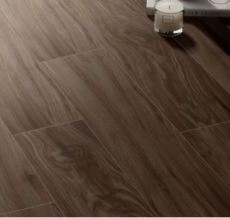 Керамогранит Vitra LucidWood Тауп 20x120