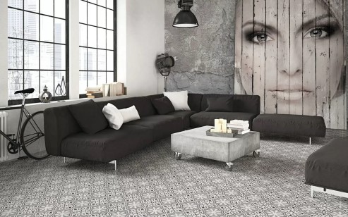 Керамогранит Kerlife Lys Grey Pre 45x45