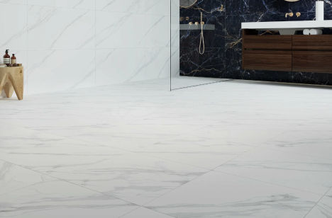 Керамогранит Modern Tile Megnus Statuario Glossy 60x60