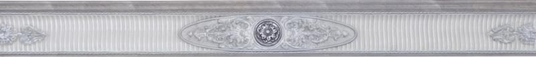 Бордюр Novacera Marble Perla Cenefa 10x90 настенный Бордюр Novacera Marble Perla Cenefa 10x90 настенный