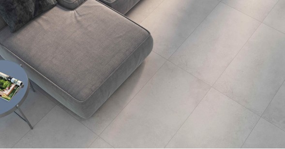 Керамогранит Lavit Tile Matt Collection Rc Frosty White 60x60 RCFROSTY