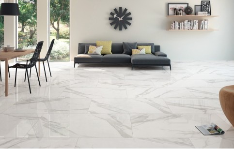 Керамогранит Modern Tile Megnus Statuario Glossy 60x60