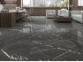 Керамогранит Primavera Oltan Black Techno Matt+Carving 60x60 GR125