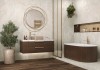 Керамогранит Artkera Group Onyx Breez Gray Матовый 60x60 6060ONB15M