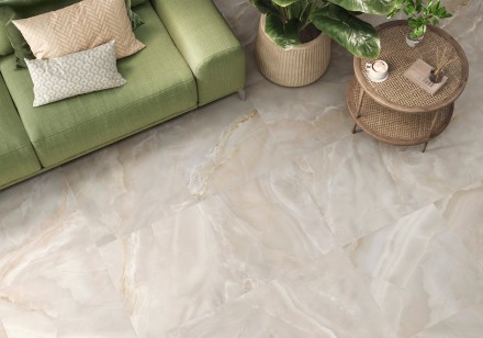 Керамогранит Artkera Group Onyx Breez Gray Матовый 60x60 6060ONB15M