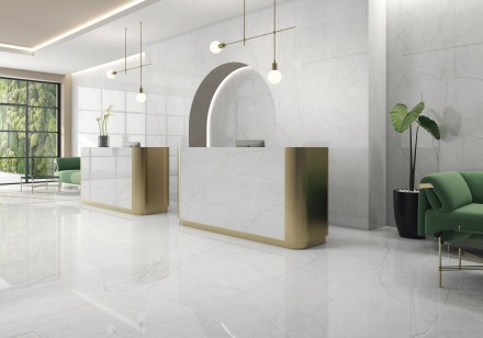 Керамогранит Terramic Tiles Patsha Perdesi Матовый Карвинг 60x120 TR61212T
