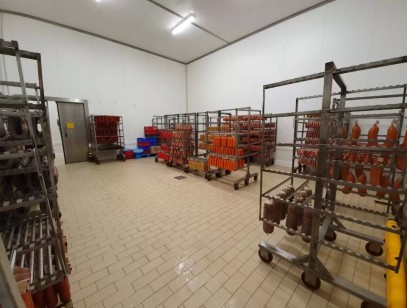 Керамогранит Exagres Proyect Rojo Base 24 Ref.721 24.5x24.5