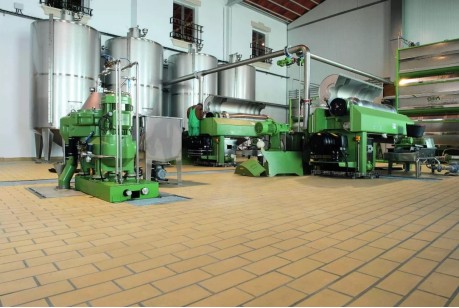 Керамогранит Exagres Proyect Rojo Base 24 Ref.721 24.5x24.5