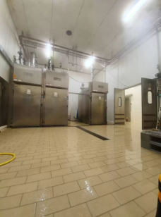 Керамогранит Exagres Proyect Rojo Base 24 Ref.721 24.5x24.5