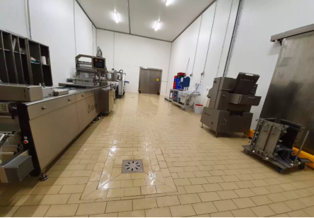 Керамогранит Exagres Proyect Rojo Base 24 Ref.721 24.5x24.5