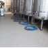 Керамогранит Exagres Proyect Rojo Base 24 Ref.721 24.5x24.5