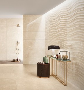 Керамогранит Terramic Tiles Sand Stone Матовый Карвинг 60x120 TR61207T