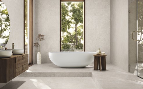 Керамогранит ProConcept North Slate White 60x120 231964