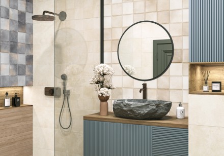 Плитка NewTrend Superior Latte 30x60 настенная WT36SPO11