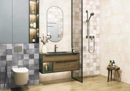 Плитка NewTrend Superior Latte 30x60 настенная WT36SPO11