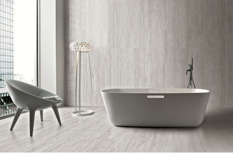 Керамогранит Terramic Tiles Terra Breeze Матовый Карвинг 60x120 TR61219T