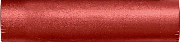 Вставка Mutina Bloc Tube Red 2.5x10 BOBT115