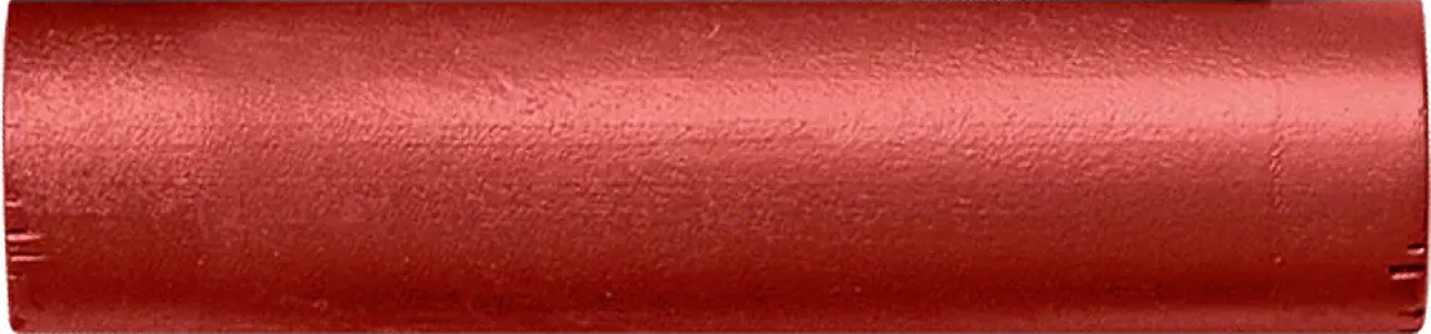 Вставка Mutina Bloc Tube Red 2.5x10 BOBT115