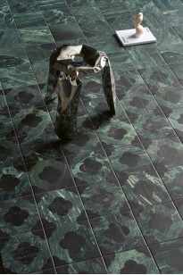 Керамогранит 41ZERO42 Dandy Flag Green Black 18.6x18.6 4101203