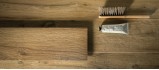 Керамогранит ITC Drift Wood Brown Carving 20x120