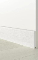 Плинтус Alpine Floor Parquet Light Белый SK 13-0