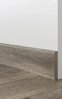 Плинтус Alpine Floor Parquet Light Венге Грей SK 13-8