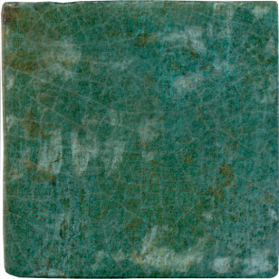 Плитка Harmony Dyroy Green 10x10 29005