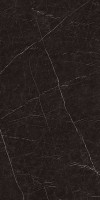 Керамогранит Atlas Concorde Italy Plan Nero Marquina Bookmatch Silk 162x324 A6T4