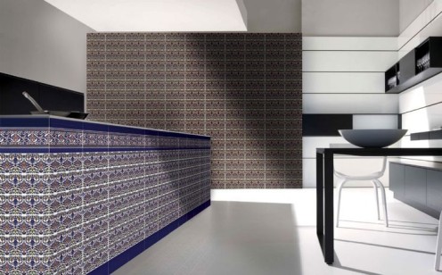 Плитка Cas Ceramica Camas Cenefa 14x28