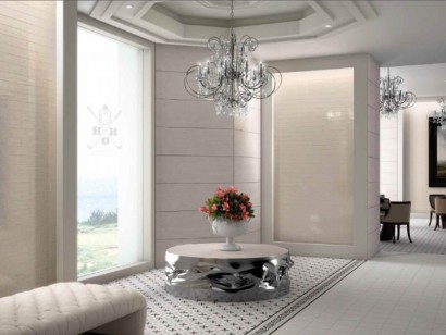 Плитка Cas Ceramica Camas Cenefa 14x28