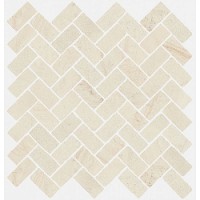 Мозаика Italon Рум Стоун Уайт Кросс 29.7х31.5 620110000096