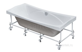Монтажный комплект для ванны Santek Corsica 1WH112420