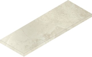 Ступень Italon Wonderful Life Pure Scalino 80 Ang. Sx 33x80 угловая левая 620070001978