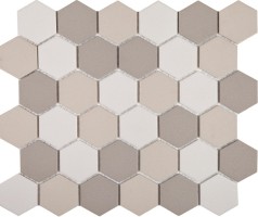 Мозаика Imagine Lab Ceramic Mosaic 5.1x5.9 28.4x32.4 KHG51-MX1