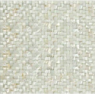 Мозаика Спектр-М Перламутр Из Стекла На Сетке 30x30 R10-157