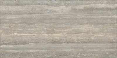 Керамогранит Marazzi Italy Mystone Travertino Silver Strutt Rett 60x120 M9G0