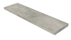 Ступень Coliseumgres Monza Grey Scalino Angolare Dx 33x120 620070003007