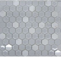 Спектр-М Микс Стекло на сетке 29.5x30.5 SK10-049