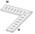 Решетка La Fabbrica Ca Foscari Griglia 20 Avana Dx 20 mm Rett 20x60 94265