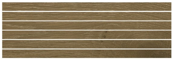 Мозаика Living Ceramics Kora Walnut Mosaic 590 30x90 LV10788