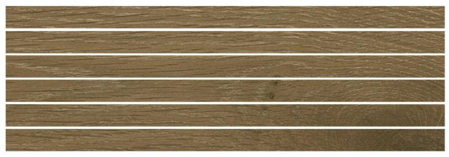 Мозаика Living Ceramics Kora Walnut Mosaic 590 30x90 LV10788