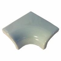 Угловой элемент NSmosaic Porcelain Series керамика глянцевая 5.1x5.1 TA05