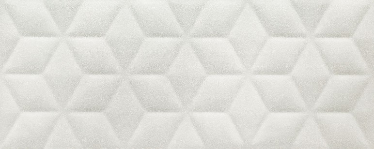 Плитка Tubadzin Perla White Struktura 29.8x74.8 настенная