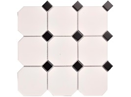 Heteromorphic (Porcelain Mosaic)