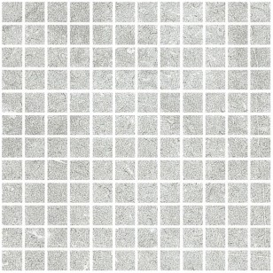 Мозаика Living Ceramics Vonn Mosaic 25 Grey Soft 30x30 LV11021